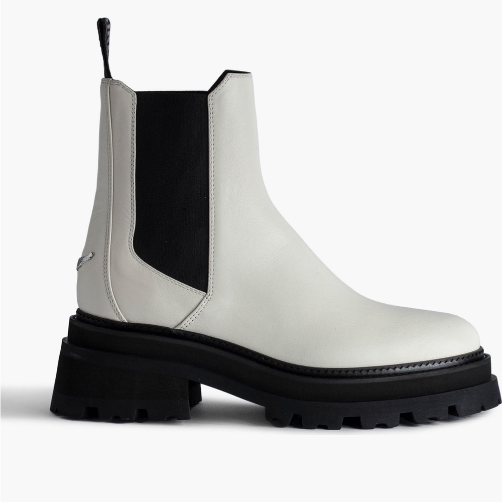 Zadig & Voltaire-Ride Chelsea Boot